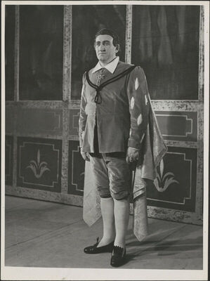 La Gioconda - 1958
