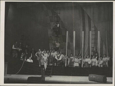 La Gioconda - 1958