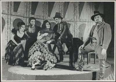 Carmen - 1967