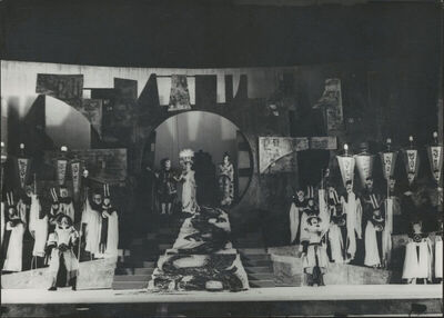 Turandot - 1965 (Ljetna pozornica Opatija)