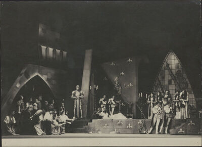 Lucia di Lammermoor- 1954