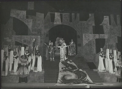 Turandot - 1965 (Ljetna pozornica Opatija)