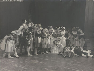 Vragolasta djevojka - 1967