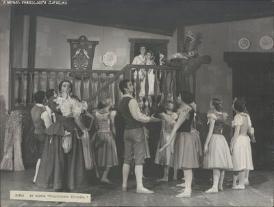 Vragolasta djevojka - 1967