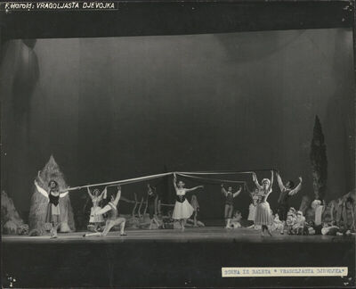 Vragolasta djevojka - 1967