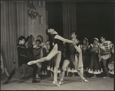 Romeo i Julija - 1958