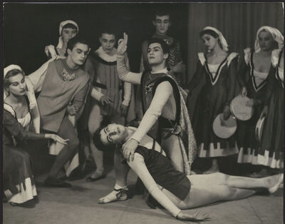 Romeo i Julija - 1958