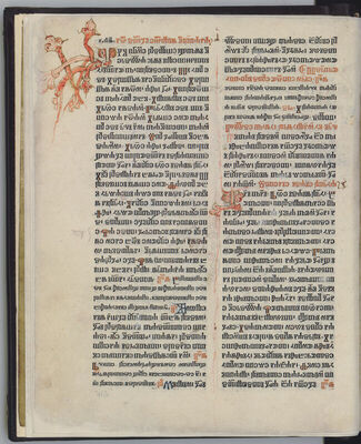 Misal po zakonu rimskoga dvora = [Missale Romanum glagolitic
