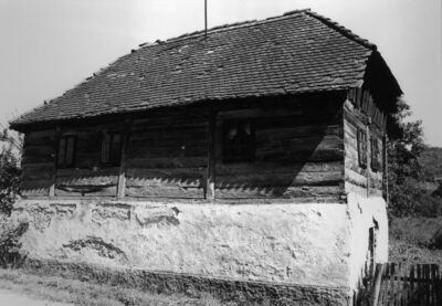 Kuljani (Dvor na Uni) - Kuća Mile Augustinovića, prizemlje k