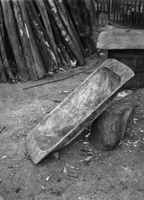 Krapje (Jasenovac) - „Korito“ - dubeno iz jednog komada, slu