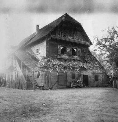 Gušće (Sisak) - Katnica kbr. 121, građena 1765. godine, pogl