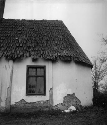 Donja Gračenica (Popovača) - Kapela sv. Fabijana i Sebastija