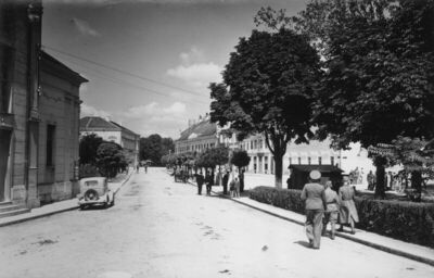 Sisak - Veduta