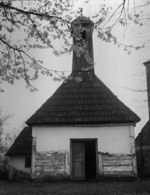 Donja Gračenica (Popovača) - Kapela sv. Fabijana i Sebastija