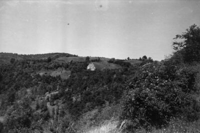 Zrin (Dvor na Uni) - Ruševine gotičke crkve sv. Marije Magda