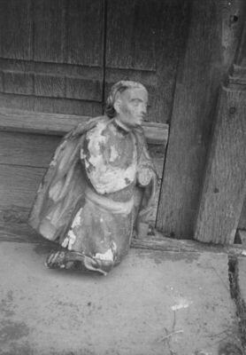 Vurot (Sisak) - Kapela Sv. Fabijana i Sebastijana - Oltarni,