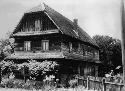 Gušće (Sisak) - Katnica kbr. 42, vlasnik Pavel Pavlović