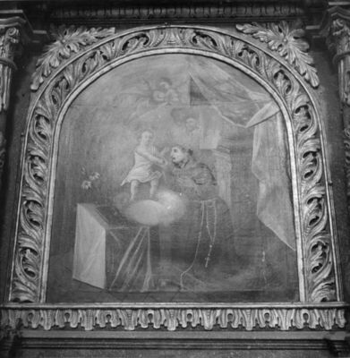 Velika Ludina - Župna crkva sv. Mihovila iz sredine 18. stol