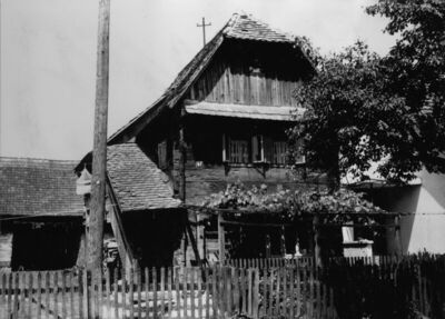 Letovanić (Lekenik) - Katnica, Parazajdinova ulica kbr. 57, 