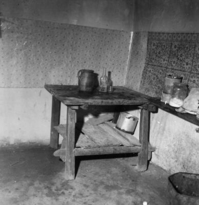 Bistrač (Sunja) - Stambena katnica kbr. 49, građena 1710. go