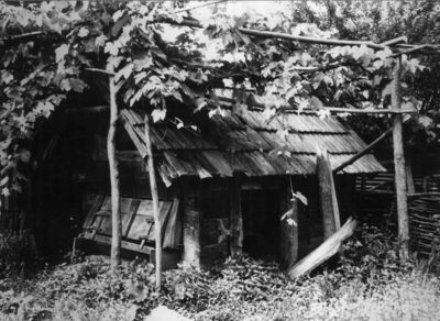 Sunja - Gospodarski objekt - svinjac kuće kbr. 73 u ulici St