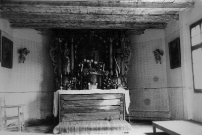 Donja Gračenica (Popovača) - Kapela sv. Fabijana i Sebastija