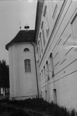 Popovača - Dvorac Erdödy, sada bolnica za duševne bolesti - 