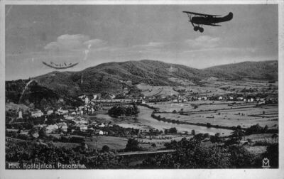 Hrvatska Kostajnica - Panorama