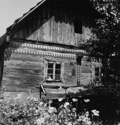Letovanić (Lekenik) - Drvena prizemnica kbr. 69, građena 189