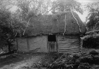 Kotarani (Dvor na Uni) - Štala I u vlasništvu Dušana Ognjeno