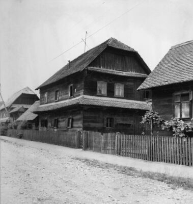 Greda Sunjska (Sunja) - Katnica kbr. 104 sa stijenama spojen