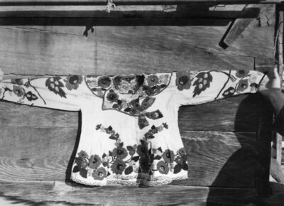 Krapje (Jasenovac) - „Bluza“ - gornji dio svečane ženske nar