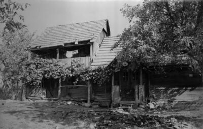 Donja Gračenica (Popovača) - Stambena prizemnica u produžetk