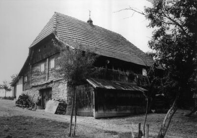 Kotarani (Dvor na Uni) - Kuća Jovana Lovrića, dijelom građen