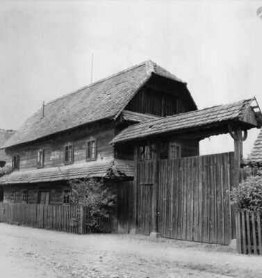 Greda Sunjska (Sunja) - Katnica kbr. 106, građena 1915. godi
