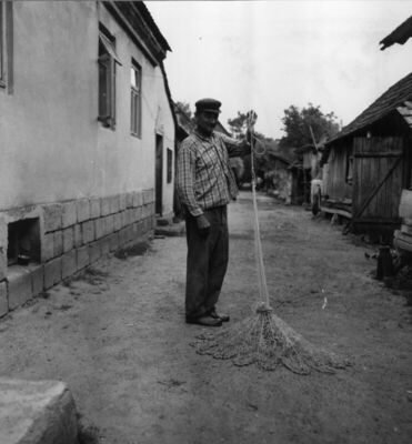 Gradusa Posavska (Sunja) - Način povlačenja ribarske mreže „