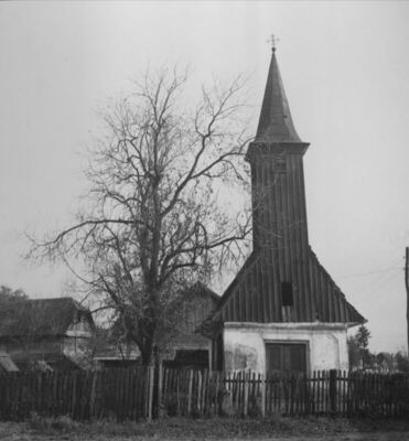 Hrastelnica (Sisak) - Kapela Sv. Ilije, vanjština - glavno p
