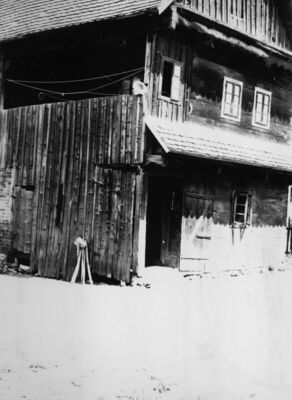 Greda Sunjska (Sunja) - Katnica kbr. 85, građena 1896. godin