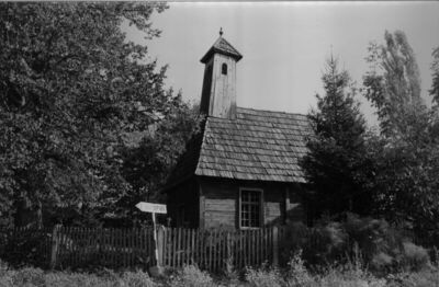 Donja Gračenica (Popovača) - Kapela sv. Fabijana i Sebastija