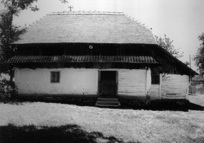 Zut (Dvor na Uni) - Kuća Mitra Mrđenovića kbr. 28