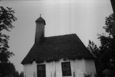 Donja Gračenica (Popovača) - Kapela sv. Fabijana i Sebastija