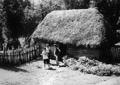 Zut (Dvor na Uni) - Kuća I kbr. 32 Rade Trivanovića