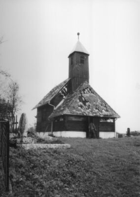 Brest Pokupski (Petrinja) - Kapela Sv. Barbare, oštećenja pr