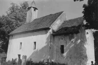 Taborište (Petrinja) - Kapela Sv. Petra, grobljanska, ranoba
