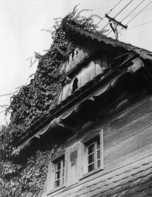 Krapje (Jasenovac) - Kuća br. 84, vlasnik Mato Peldić, katni