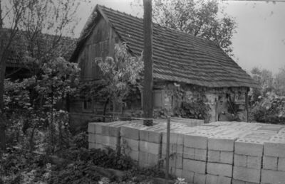 Donja Gračenica (Popovača) - Stambena prizemnica, vlasnik Al