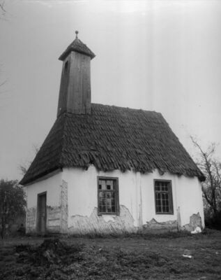 Donja Gračenica (Popovača) - Kapela sv. Fabijana i Sebastija