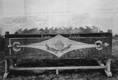 Sela (Sisak) - Župna crkva Sv. Marije Magdalene (1759 - 1765