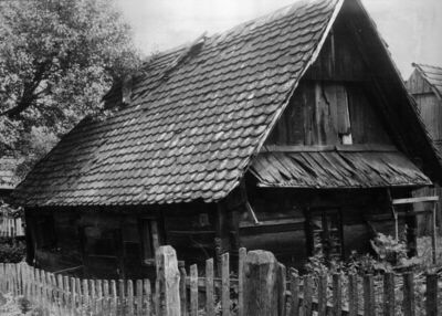 Žreme (Sunja) - Prizemnica kbr. 32