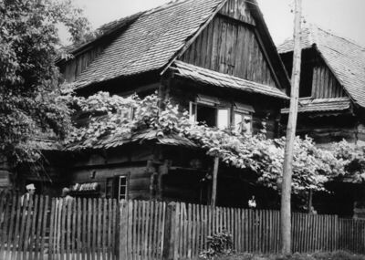 Greda Sunjska (Sunja) - Katnica na ključ iz 1826. godine čij